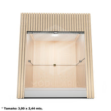 Cargar imagen en el visor de la galería, Taller / Bodega Transportable