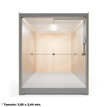 Cargar imagen en el visor de la galería, Taller / Bodega Transportable