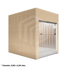 Cargar imagen en el visor de la galería, Taller / Bodega Transportable
