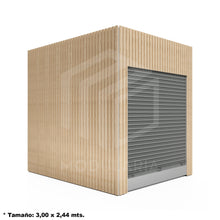 Cargar imagen en el visor de la galería, Taller / Bodega Transportable
