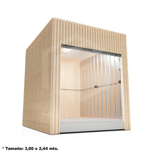 Cargar imagen en el visor de la galería, Taller / Bodega Transportable

