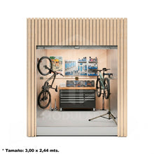 Cargar imagen en el visor de la galería, Taller / Bodega Transportable
