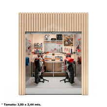Cargar imagen en el visor de la galería, Taller / Bodega Transportable
