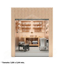 Cargar imagen en el visor de la galería, Taller / Bodega Transportable
